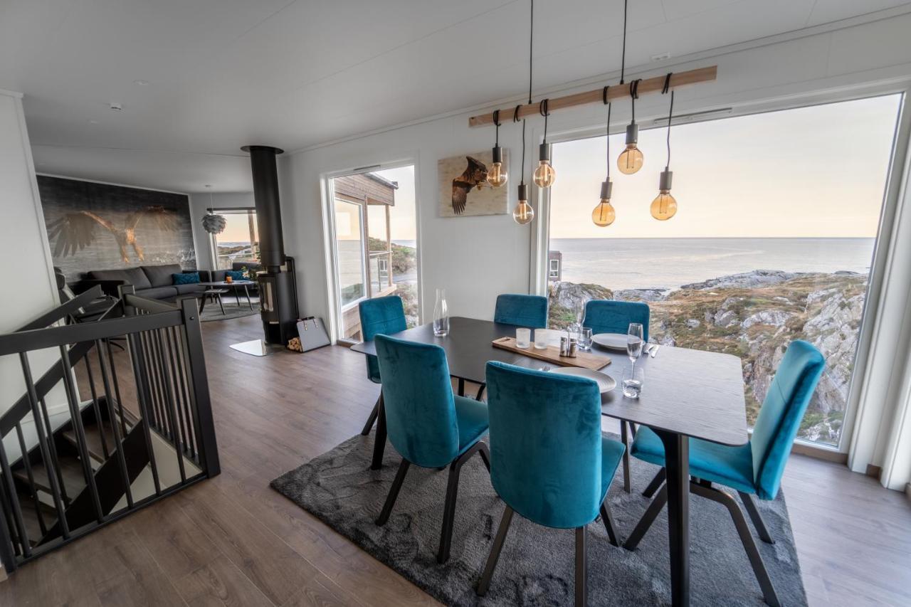 Runde Panorama - Orneredet Villa Eksteriør bilde