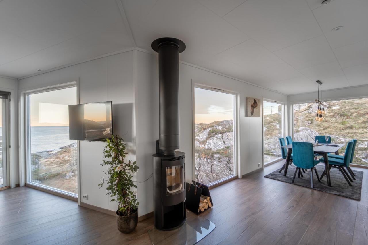 Runde Panorama - Orneredet Villa Eksteriør bilde