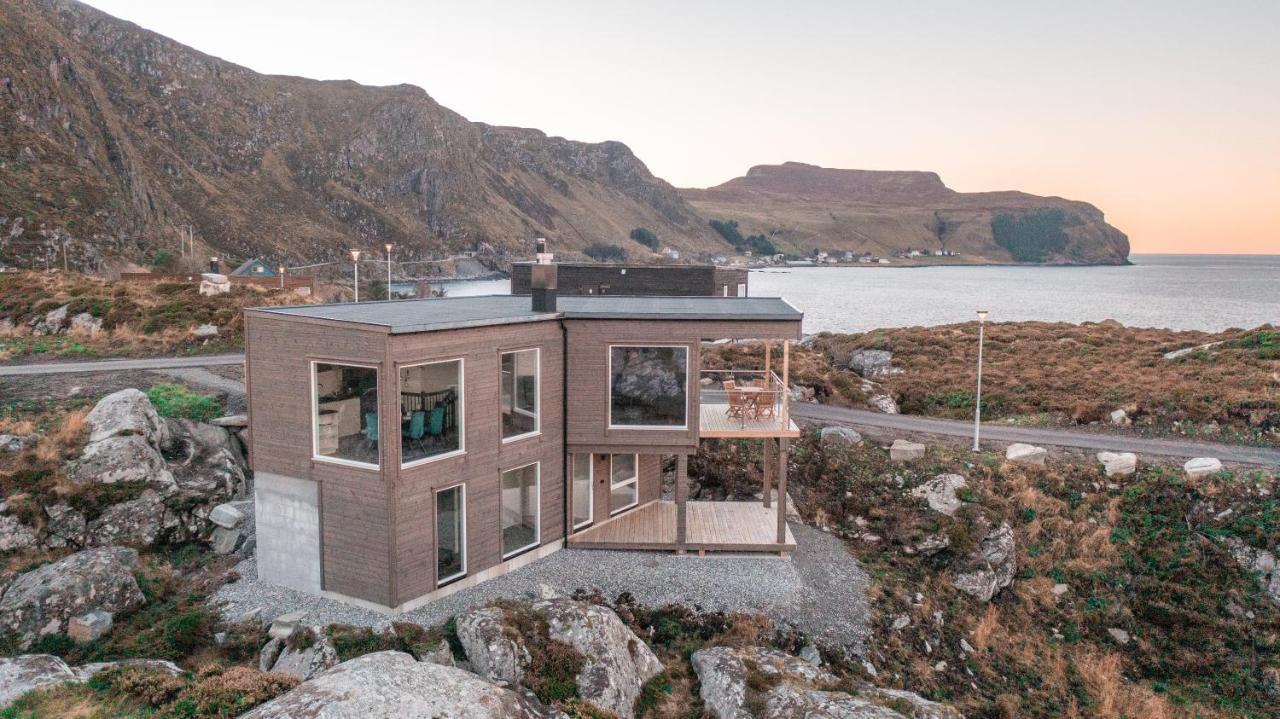 Runde Panorama - Orneredet Villa Eksteriør bilde