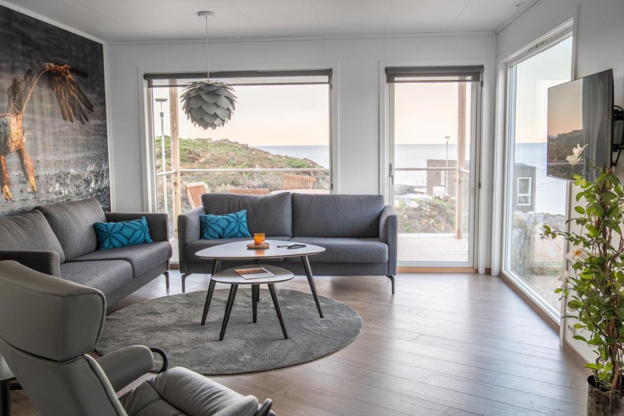Runde Panorama - Orneredet Villa Eksteriør bilde