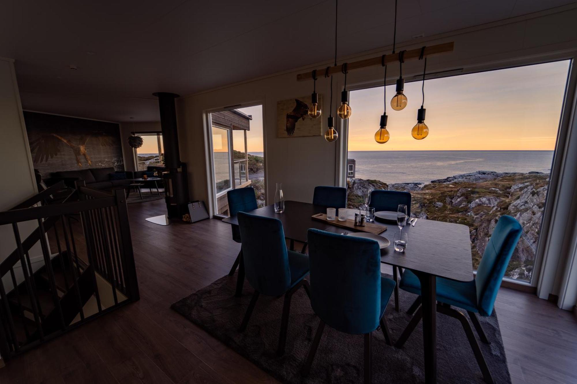 Runde Panorama - Orneredet Villa Eksteriør bilde